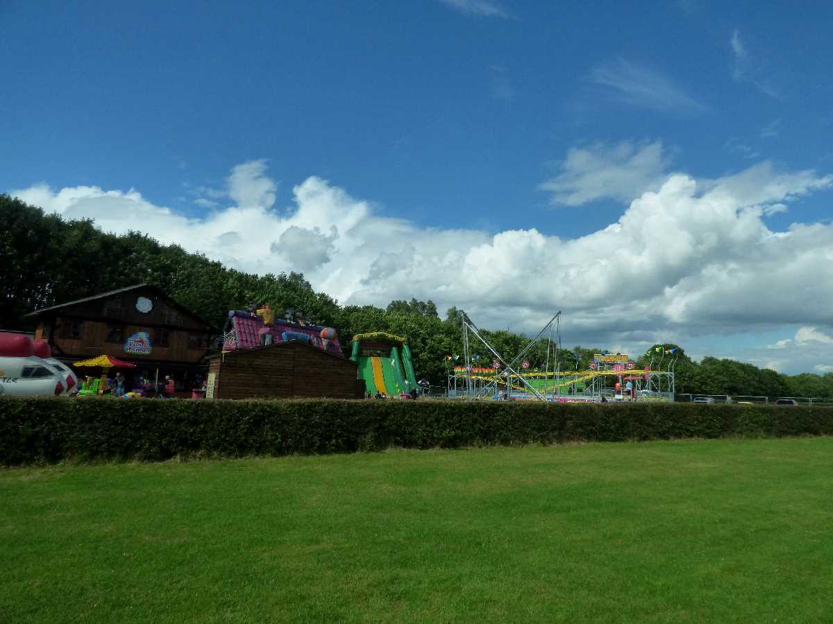 Sandwell Valley Children's Fun Fair